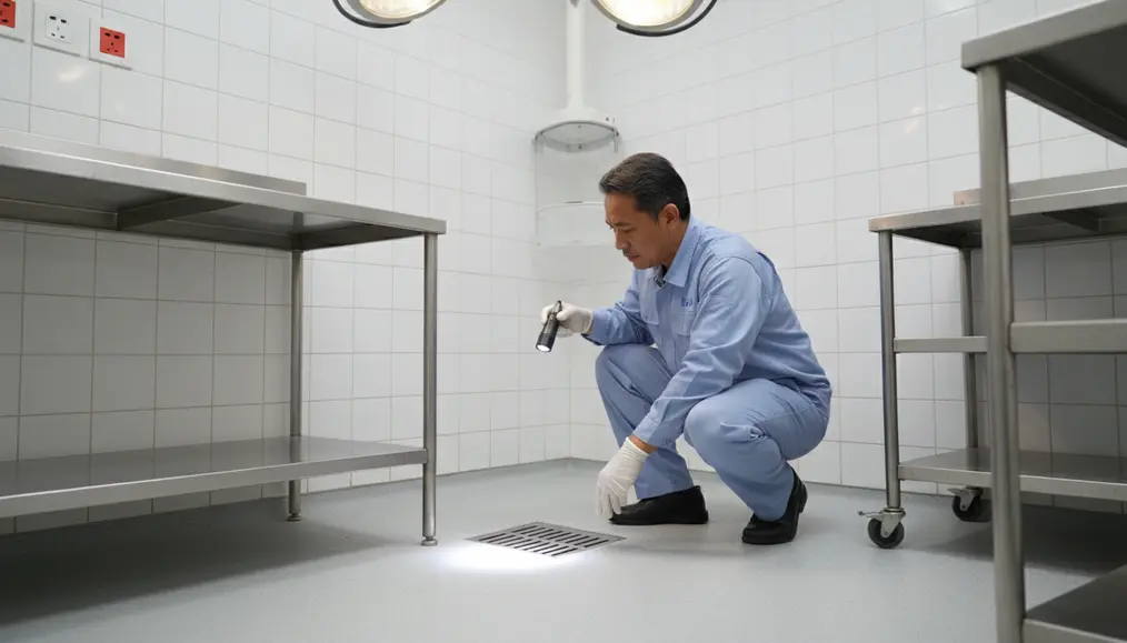 Standar Kebersihan di Rumah Sakit: Menjamin Sanitasi Got RS yang Optimal