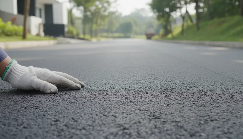 Mengapa kamu harus memilih jasa Aspal Jalan di Home Steril?