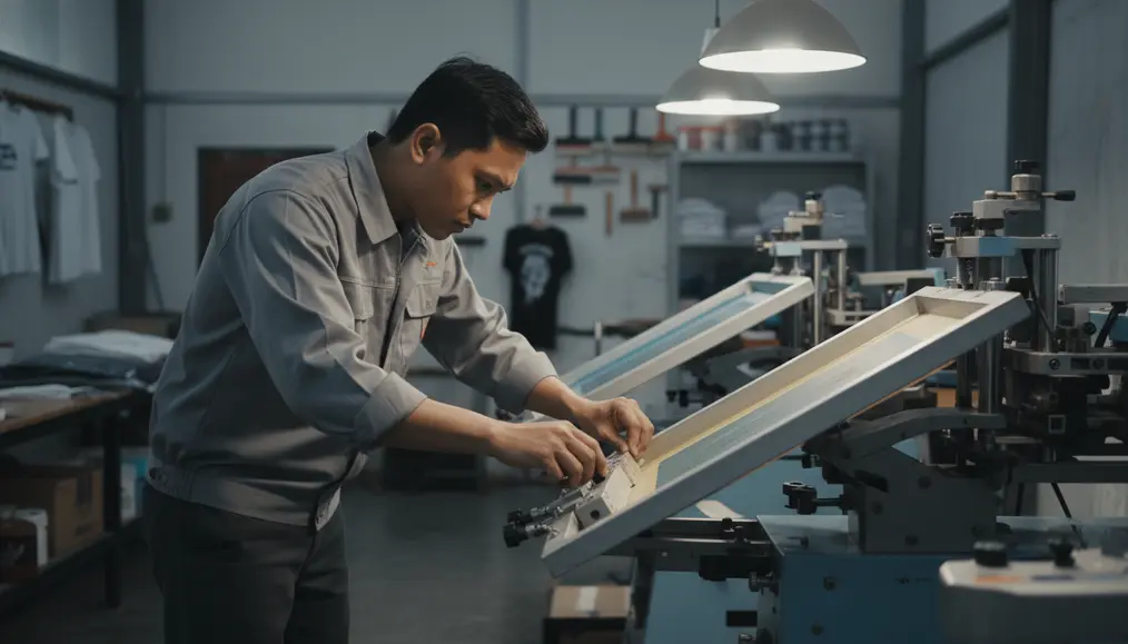 Tips Tambahan: Memaksimalkan Kualitas Sablon Discharge