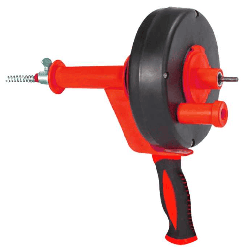 Krisbow Drain Snake 5 Meter