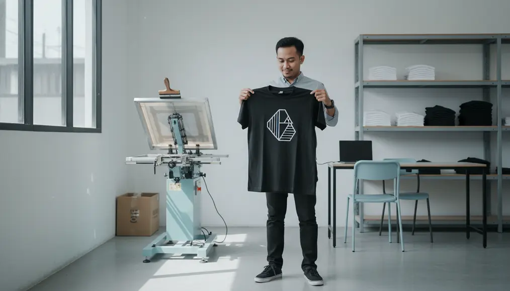Mengapa Memilih Mesin Sablon Kaos Satuan yang Tepat Itu Krusial untuk Bisnismu?