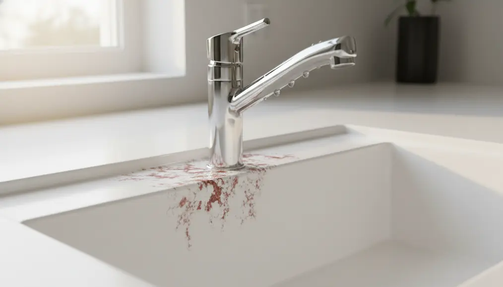 Tanda-tanda Pipa Terkena Masalah Kualitas Air