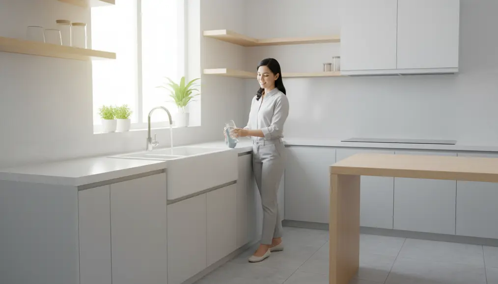 Water Softener untuk Rumah Tangga: Investasi Jangka Panjang