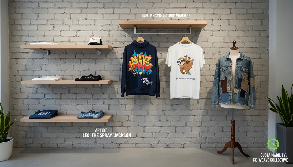 Jenis-Jenis Kolaborasi dan Kemitraan yang Efektif untuk Distro