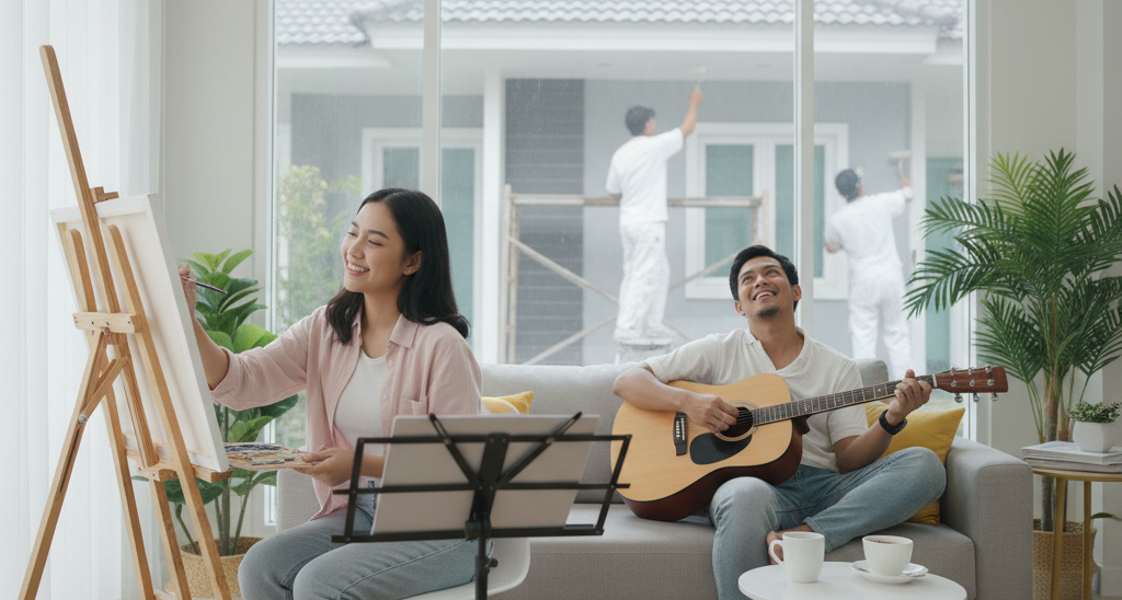 Efisiensi Waktu dan Tenaga: Fokus pada Hal yang Kamu Suka