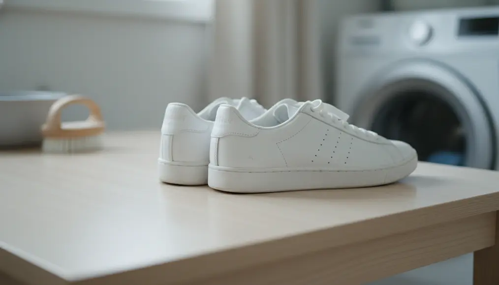 Pentingnya Memahami Perbedaan Laundry Sepatu Manual vs Mesin Cuci