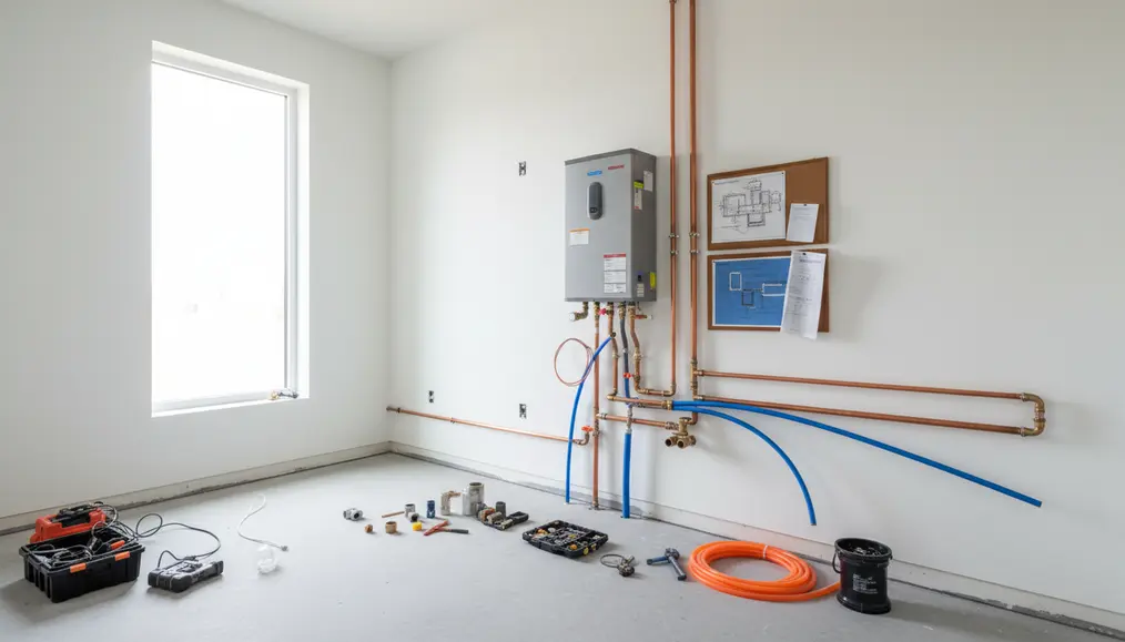 Pengantar Tantangan Instalasi Water Heater untuk Rumah Bertingkat
