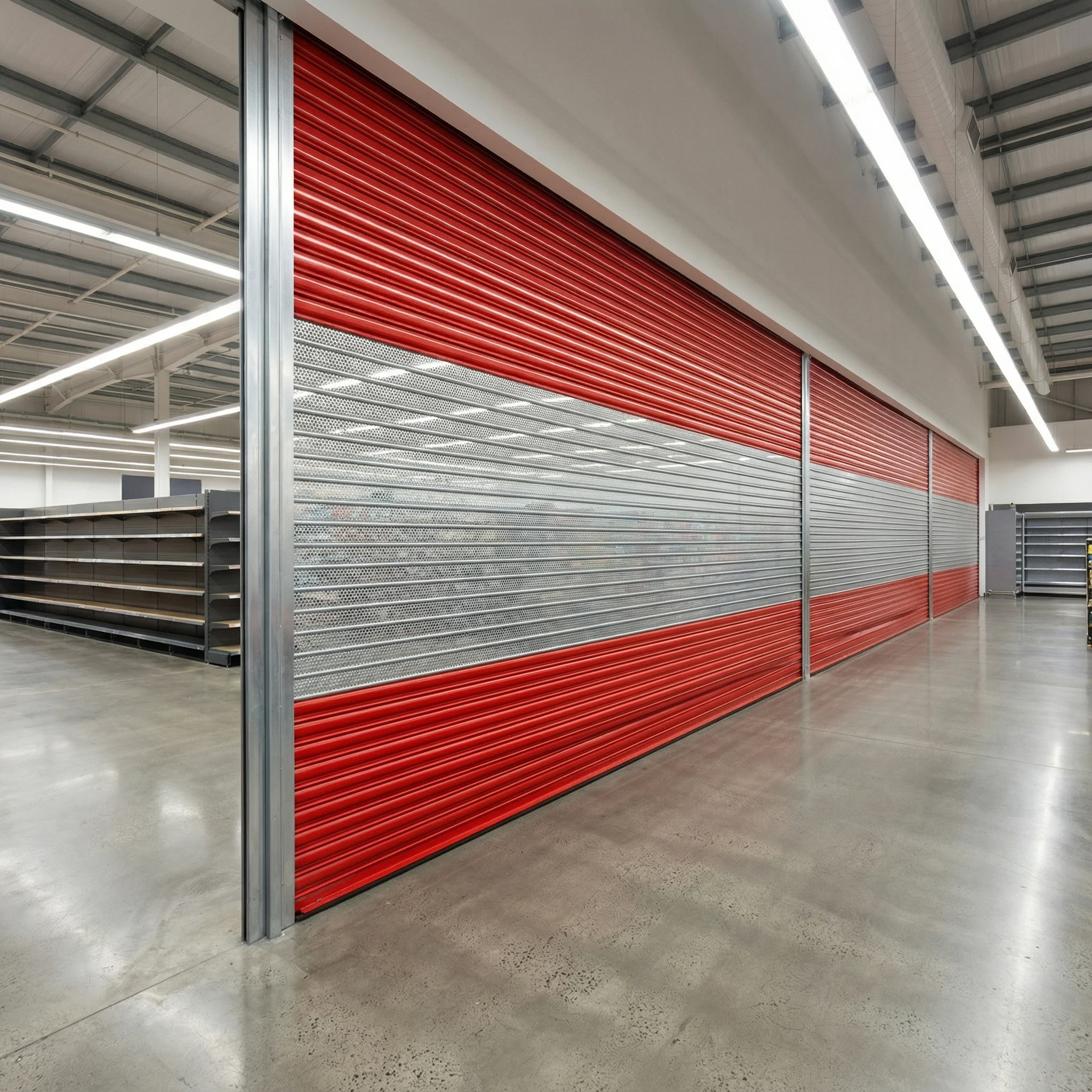 JASA PASANG ROLLING DOOR & FOLDING GATE | RUKO-GARASI RUMAH-GUDANG BERGARANSI