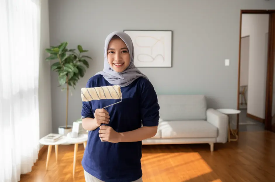 Cara Memilih Jasa Tukang Cat Berkualitas untuk Hasil Maksimal