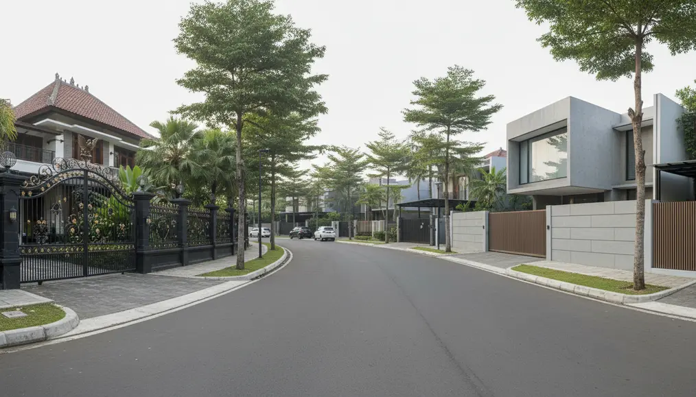 Mengenal Berbagai Jenis Pagar: Dari Klasik hingga Modern