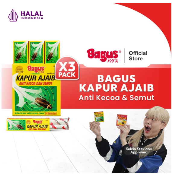 Bagus Anti Kecoa - home-steril.com