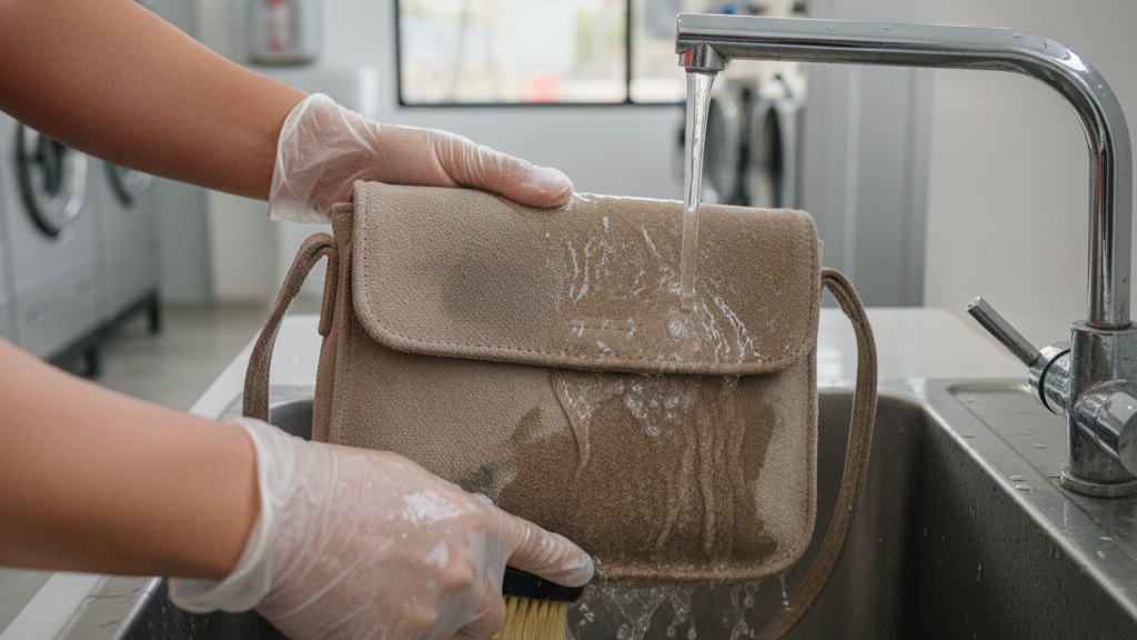  Bau Apek yang Menyengat, Tanda Tas Harus di-Laundry