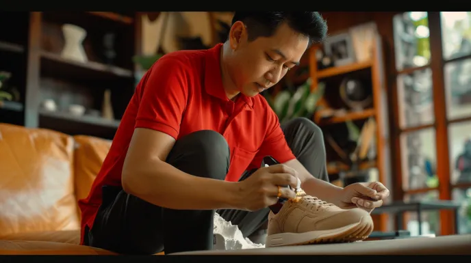 Kalkulator Hemat: 1 Shoe Cleaning Kit Sneakershoot vs. 10x Jasa Cuci Sepatu