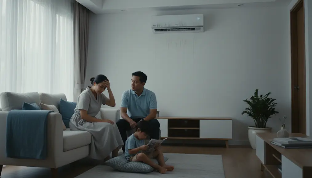 Mengapa Memahami Tanda-Tanda Penggantian AC Itu Penting untuk Kamu?