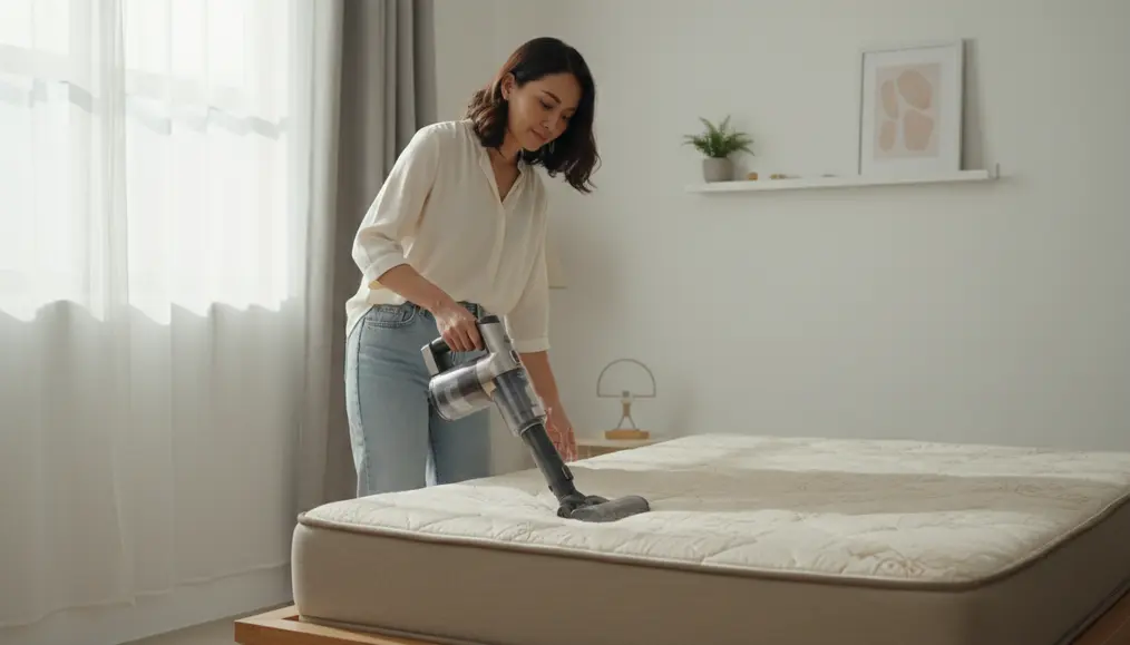 5 Langkah Mudah untuk Menjaga Kasur Tetap Bersih dan Sehat