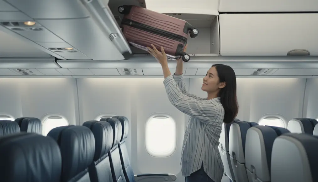 Tips Mencegah Handle Koper Rusak