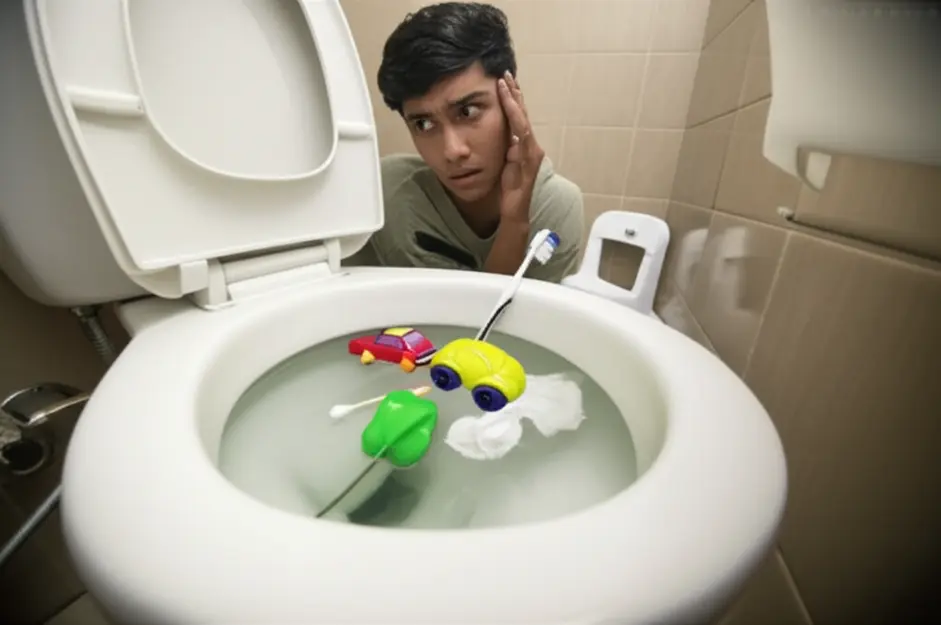 Mengapa WC Sering Mampet? Kenali Penyebab Berulang & Solusi Tuntas di Jakarta.