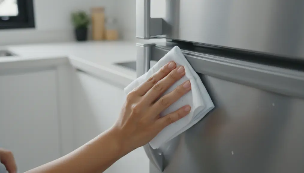 Begini Cara Agar Kulkas Tetap Awet Walau Sering Dibuka-Tutup!