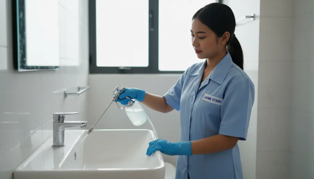 Mengapa kamu harus memilih jasa di Home Steril?