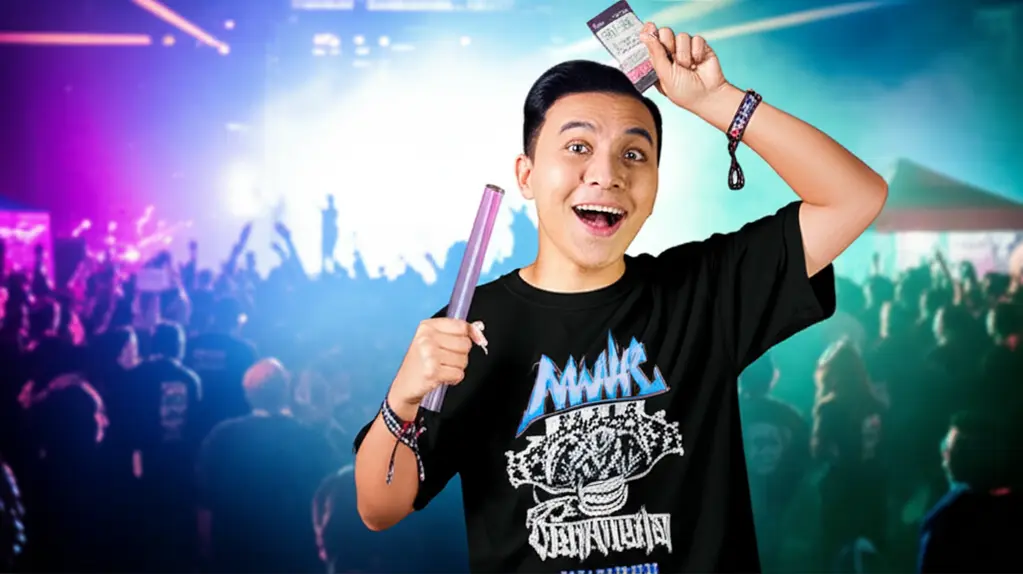 Jasa Sablon Baju Merchandise Konser: Desain Ikonik, Kualitas Tahan Banting di Jakarta!