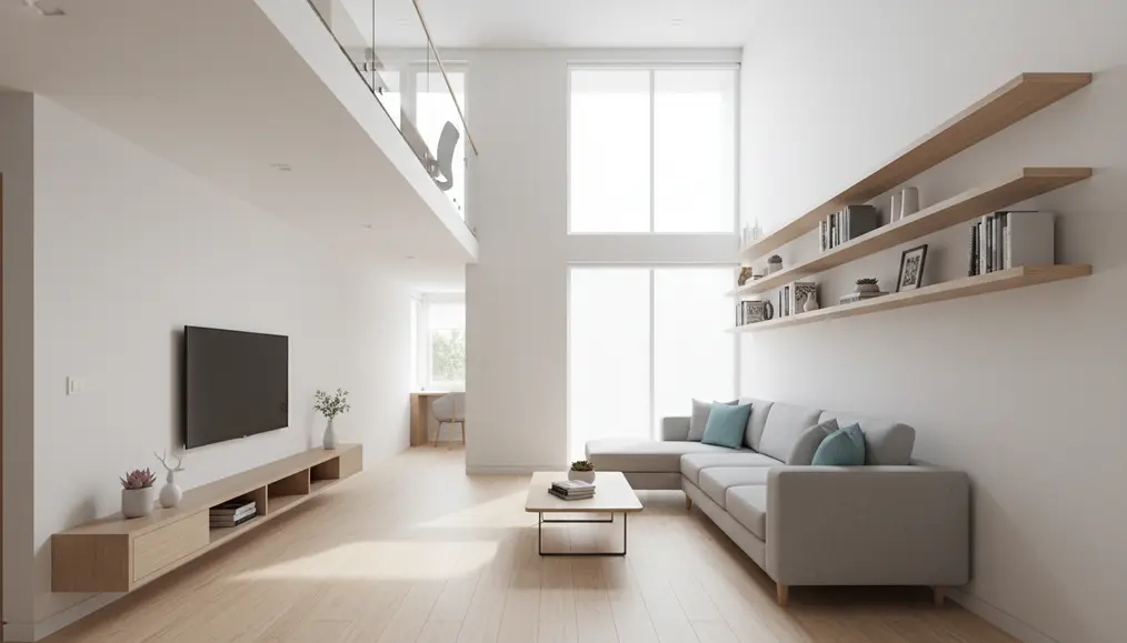 Tips Renovasi Rumah Type 36 Jadi 2 Lantai agar Lebih Efisien dan Minimalis