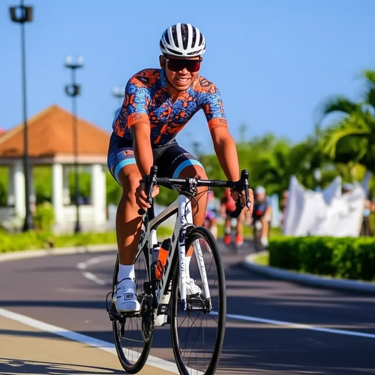 Jasa Bikin Jersey Sepeda Custom Satuan di Tangerang: Desain Eksklusif, Kualitas Juara!
