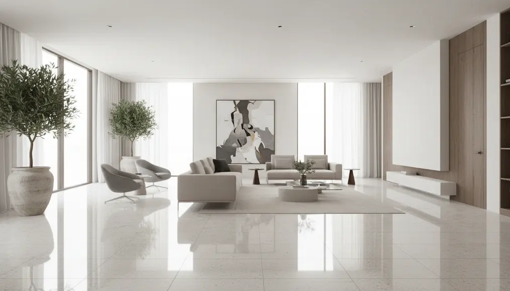 Mengapa Upgrade ke Granit/Keramik Premium Adalah Investasi Cerdas?