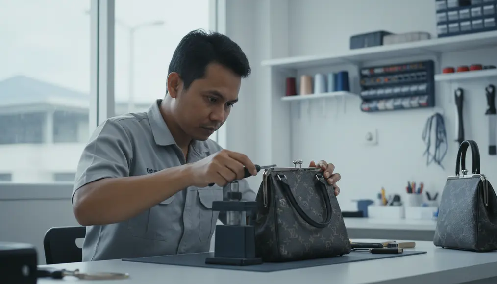 Keunggulan Layanan Reparasi Tas di Sneakershoot