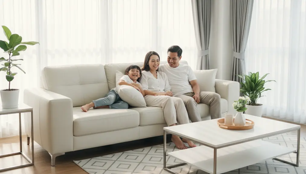 Mengapa kamu harus memilih jasa Cuci Sofa di Home Steril?