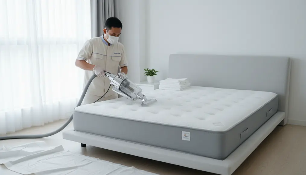 Perawatan Kasur Anti Tungau: Maksimalkan Perlindungan dan Umur Kasur