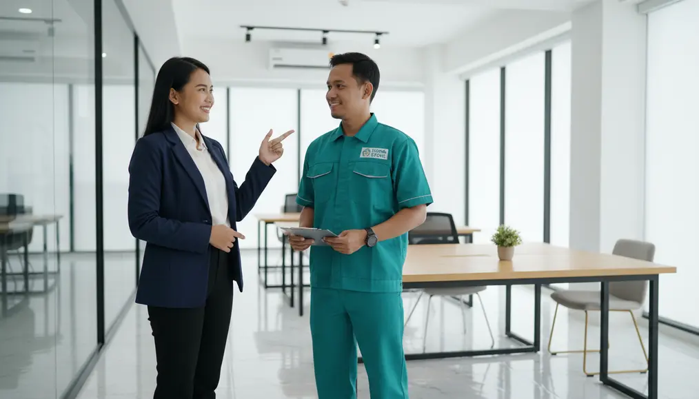 Testimoni Pelanggan Home Steril