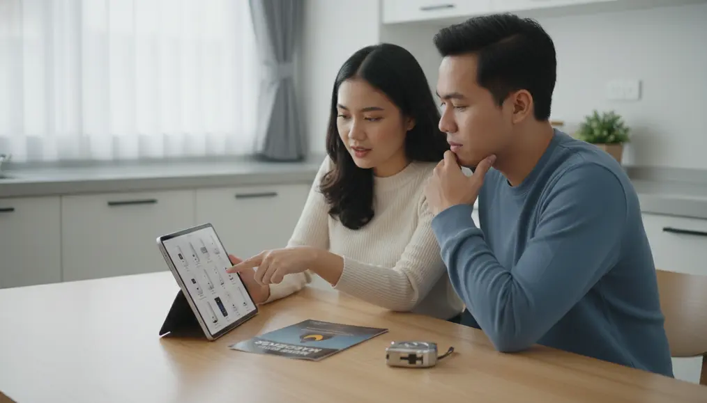 Memilih Ukuran Water Heater yang Tepat untuk Kebutuhanmu