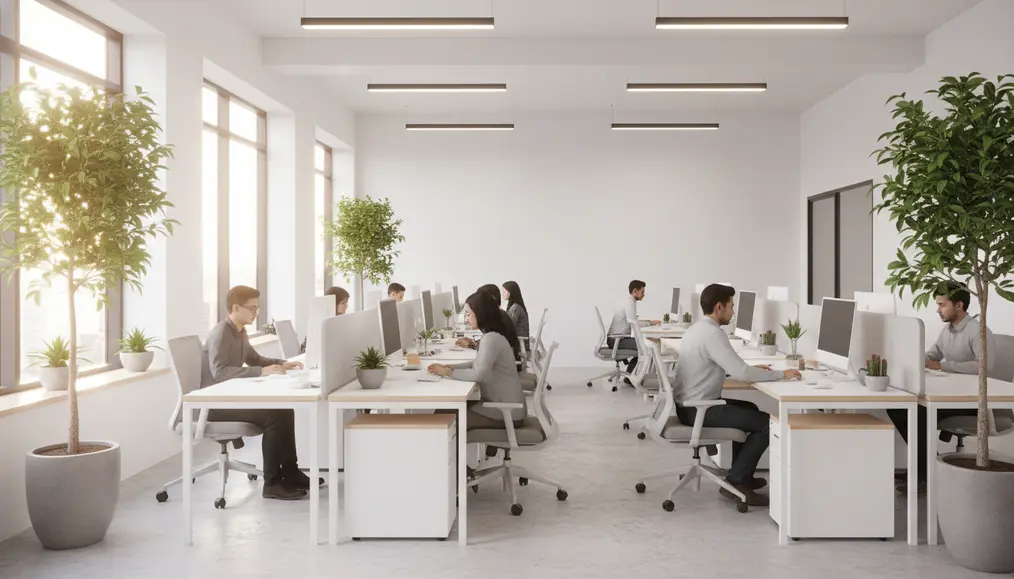 Mengapa Green Cleaning Kantor Penting untuk Karyawan dan Perusahaan?