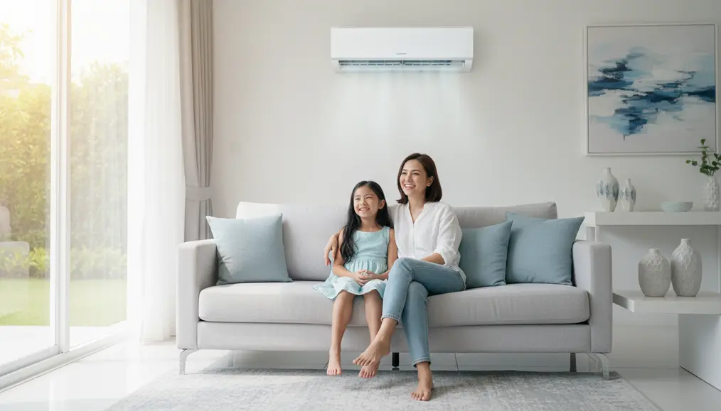 Mengapa kamu harus memilih jasa Service AC Split di Home Steril?