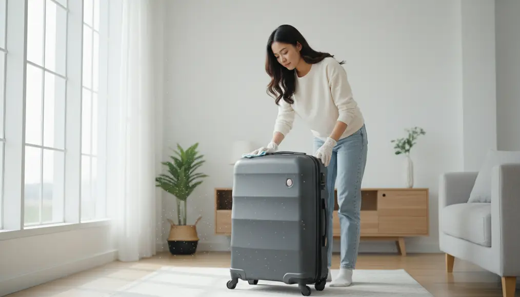 Pentingnya Sterilisasi Koper untuk Kesehatan dan Higiene