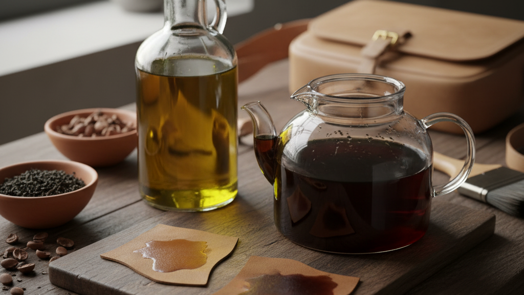 Memilih Pewarna Alami yang Tepat untuk Tas Kulit Kamu