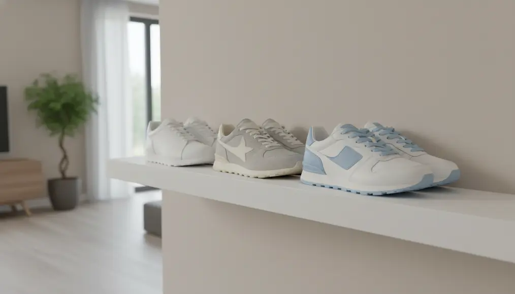 Pentingnya Merawat Sepatu Sneakers Agar Selalu Terlihat Baru