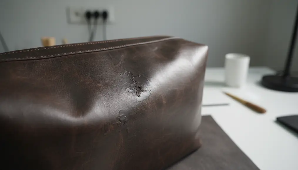 Mengapa Hasil Repaint Tas Terlihat Tidak Rata? Memahami Akar Masalahnya