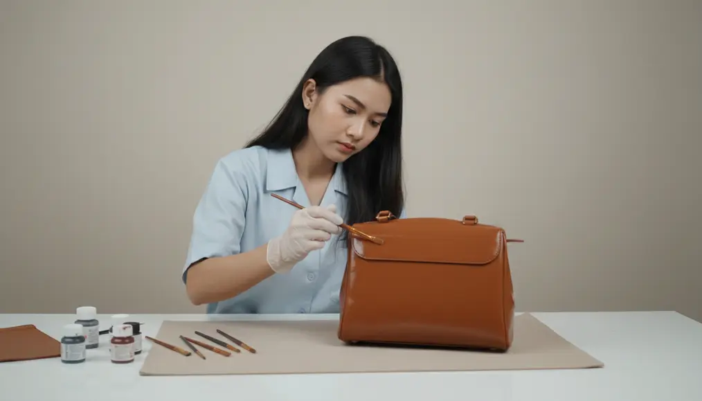 Mengapa kamu harus memilih jasa Repaint Tas di Sneakershoot?