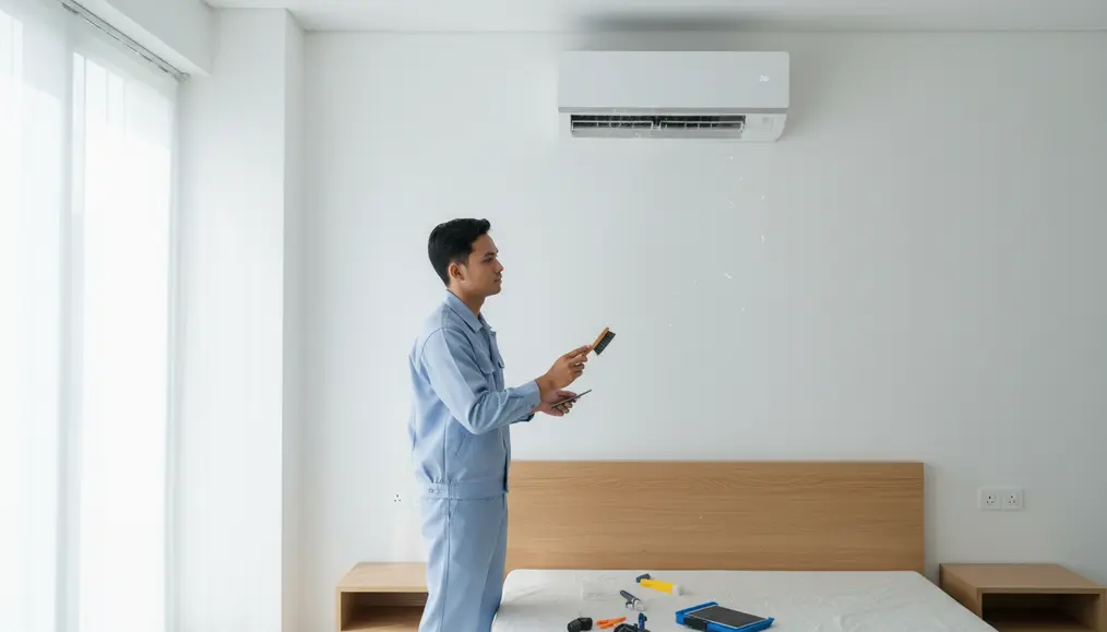 Faktor Lain yang Mempengaruhi Efisiensi AC dan Solusinya