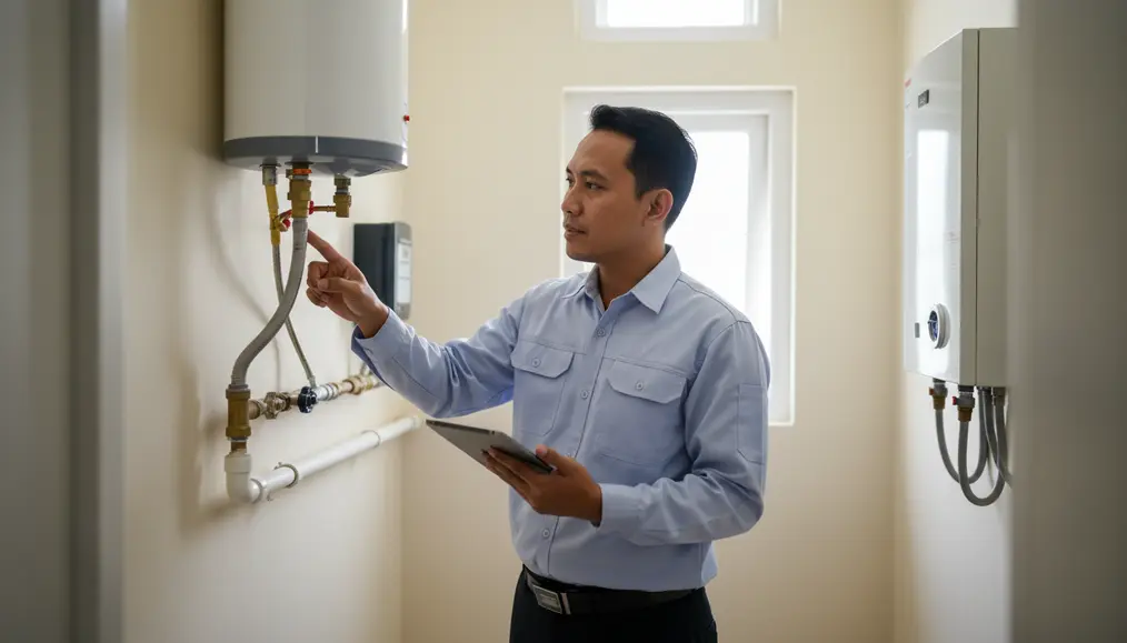 Faktor Kunci dalam Memilih Pipa Terbaik untuk Water Heater