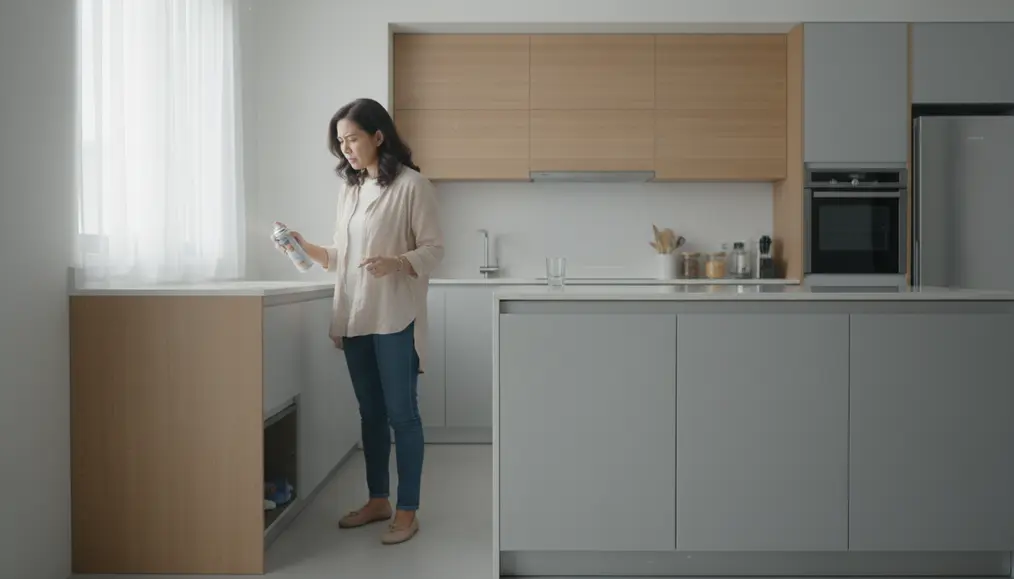 Mengapa Membasmi Kecoa Sendiri Seringkali Gagal Total?