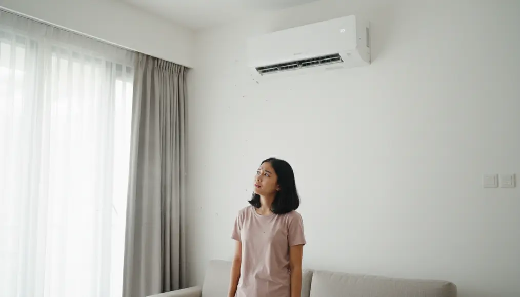 Penyebab Utama Mengapa AC Kamu Tiba-Tiba Tidak Dingin