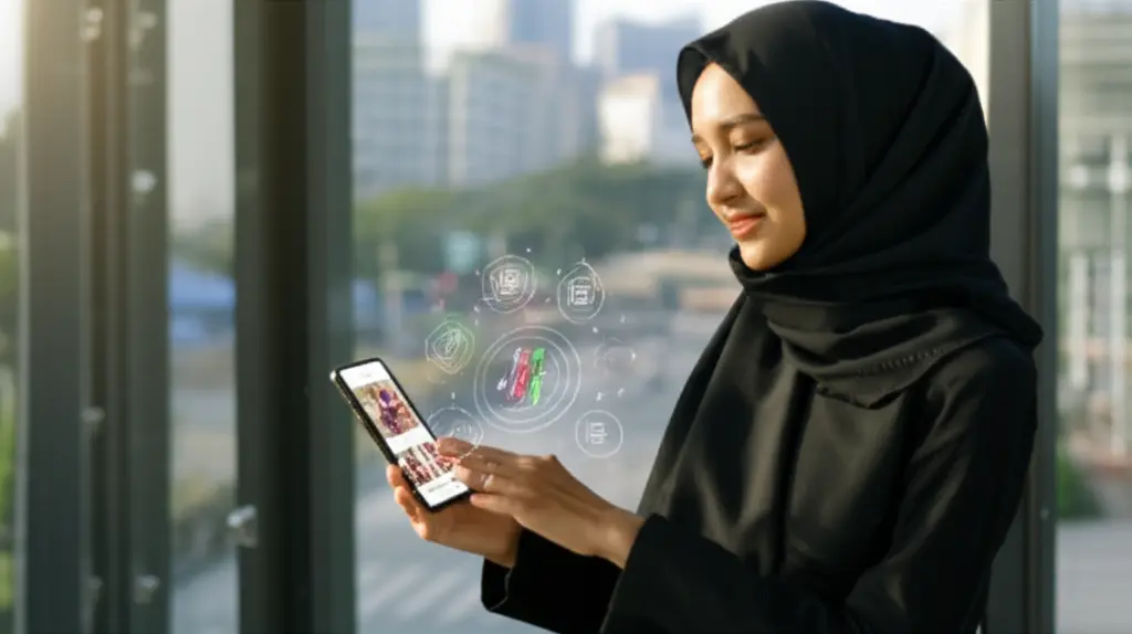 Aplikasi Mobile: Strategi Jualan Baju Online Untung!