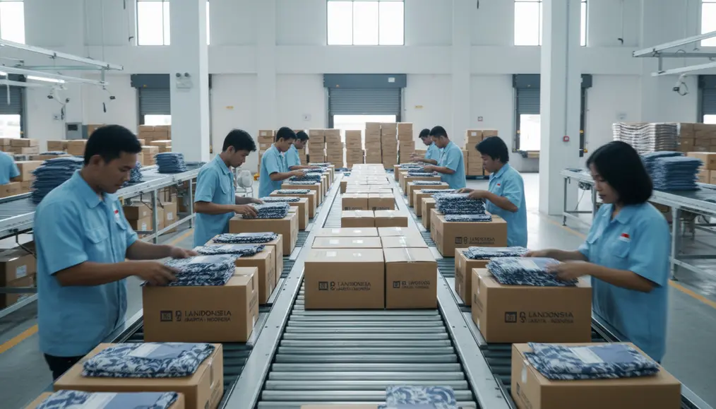 Manfaat Implementasi Sistem Logistik Terintegrasi