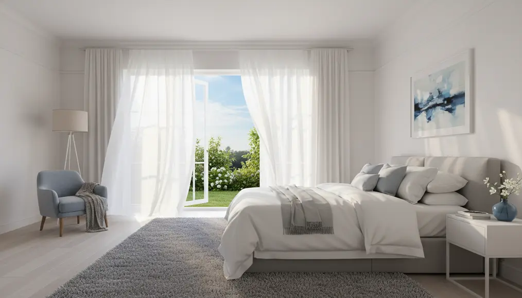 Tips Efektif Mengoptimalkan Ventilasi untuk Mengendalikan Tungau Kasur