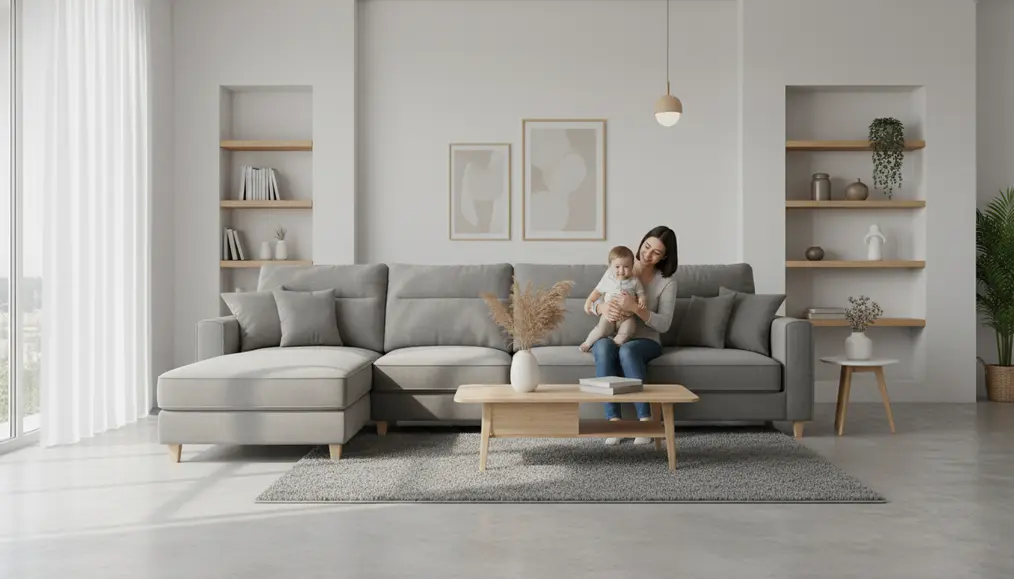 Solusi Jangka Panjang untuk Sofa Bebas Ambles