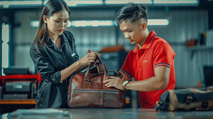 Tukang Servis Handbag Depok untuk Tas Branded Kamu
