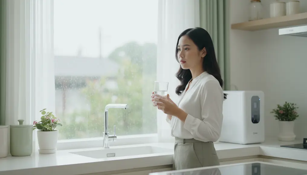 Solusi Air Hitam Setelah Hujan Deras: Kenapa Ini Terjadi dan Filter Apa yang Dibutuhkan