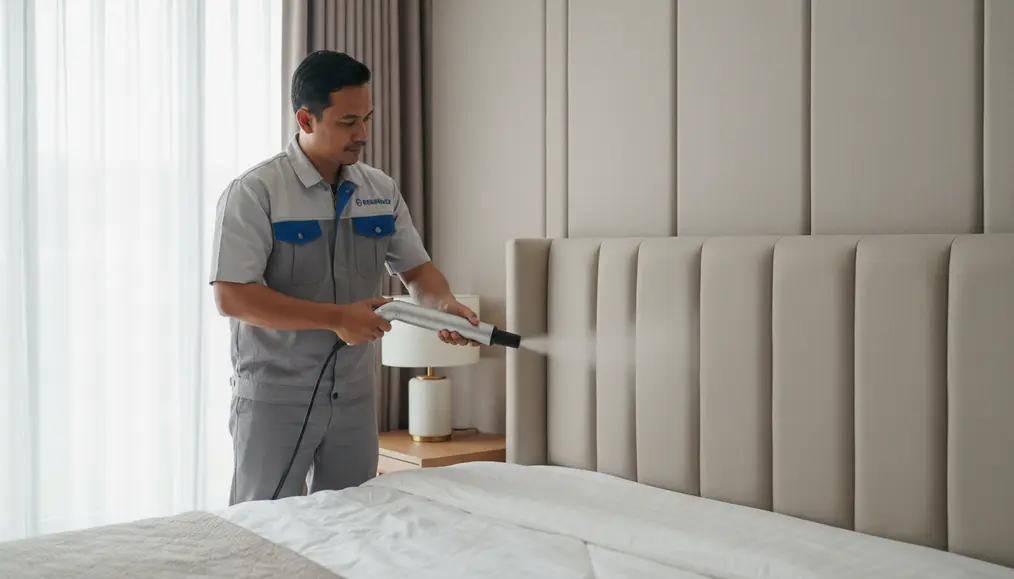 Jenis Layanan Service Headboard & Wall Panel Upholstery yang Home Steril Tawarkan